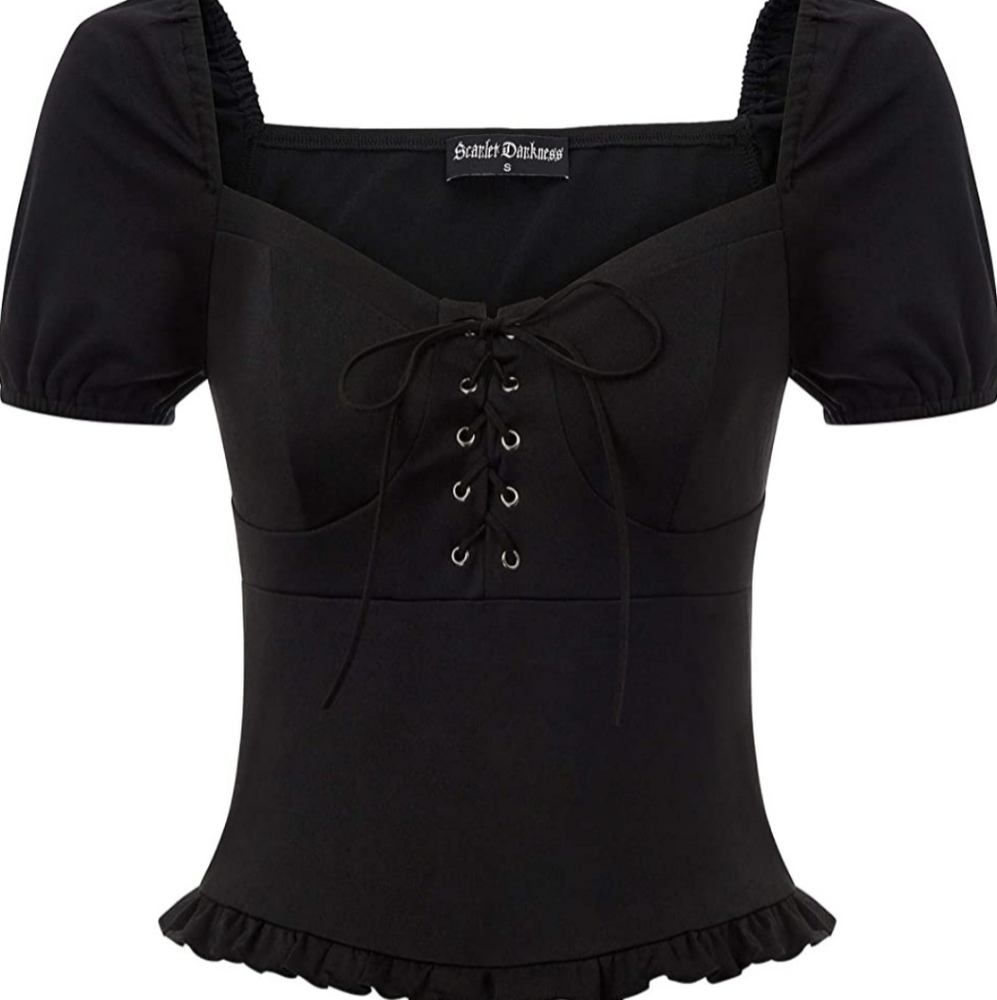 Corset top